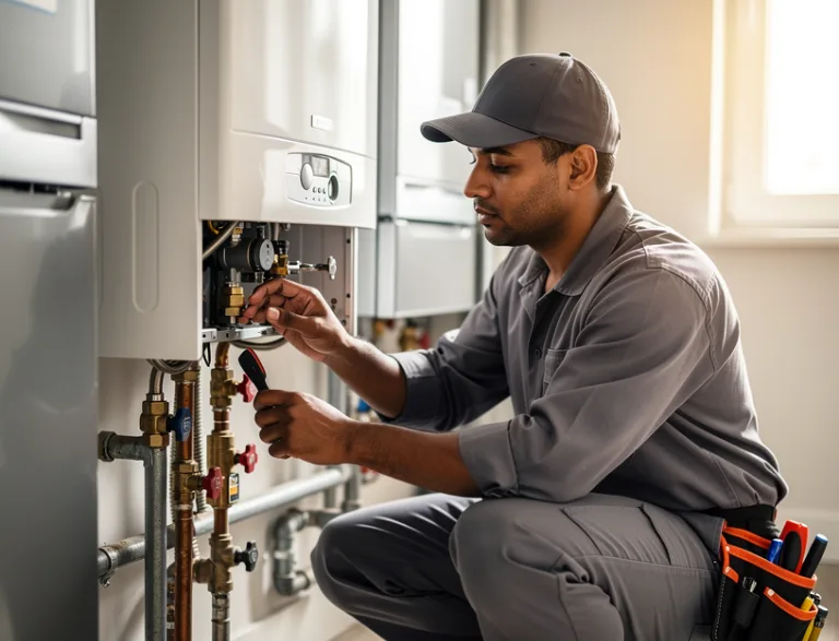 gas boiler repair Upper Norwood